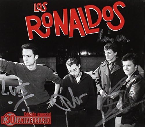 Los Ronaldos: 30th Anniversary