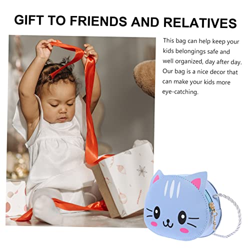 VALICLUD Cartoon Single Shoulder Bag Lightweight Crossbody Purse for Boys with Smooth Zipper and Capacity Durable Coin Pouch for Storage4