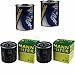 Produktbild QR-Parts Set 85707734 W 68 9900 2x Original MANN Ölfilter + SCT Motor Flush Motorspülung