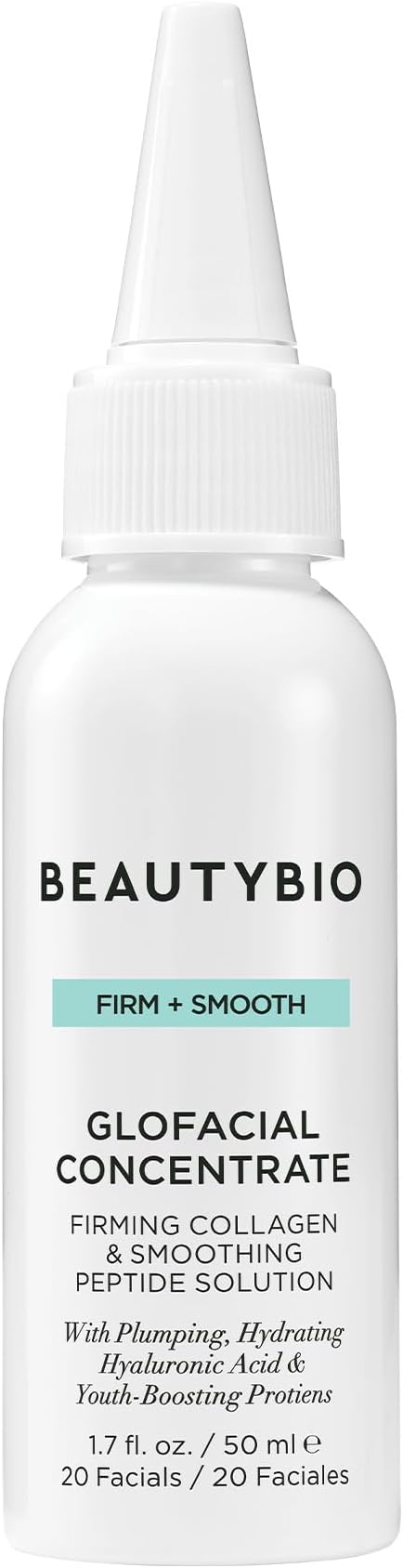 Gro Facial Collagen Concentrate Firming Collagen & Smoothing Peptide Liquid