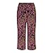 Produktbild ONLY Onlnova Life Crop Palazzo Pant AOP, Nigh, Kombi((194962002)), Gr. 34