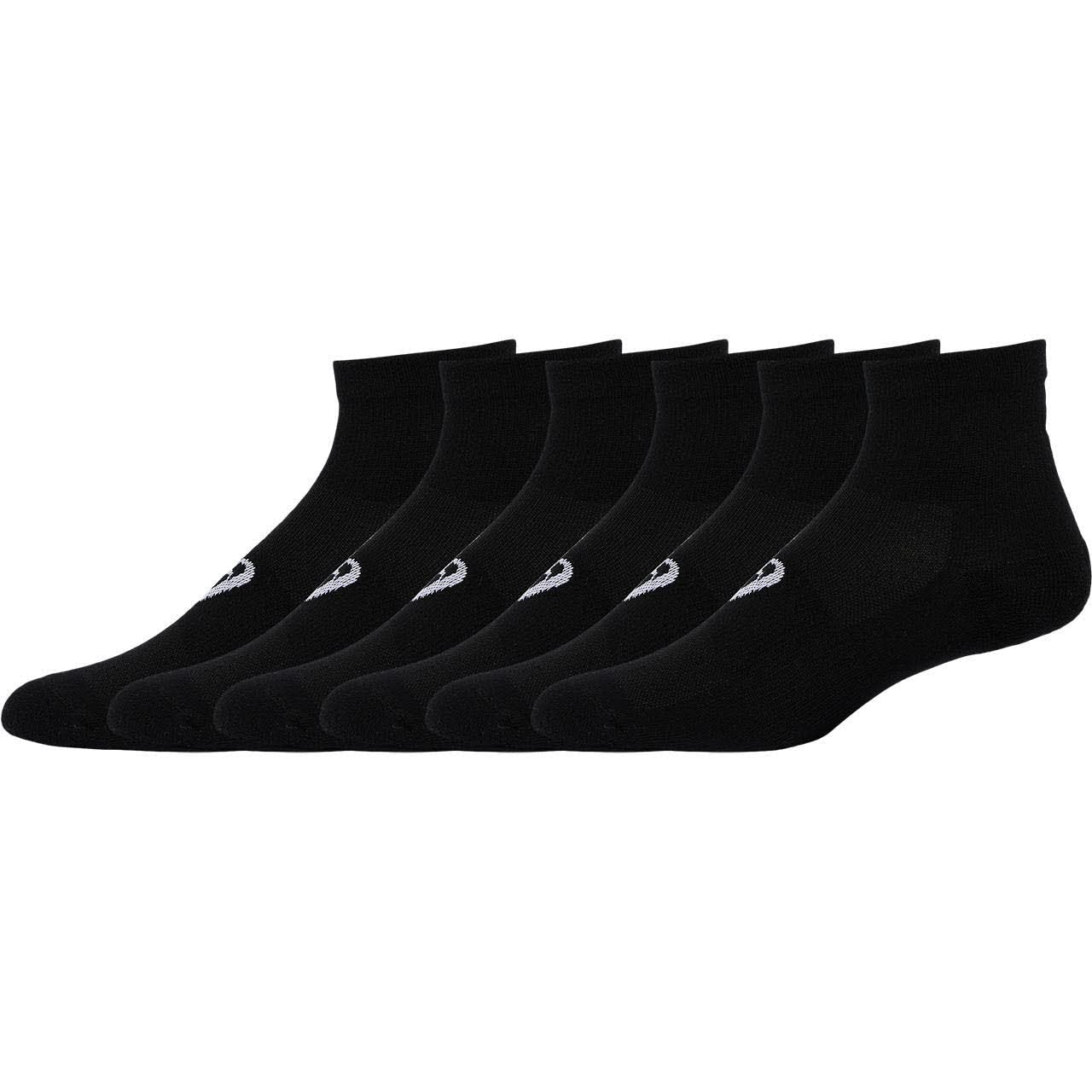 ASICS Quarter Running Socks (6 Pack) - AW23