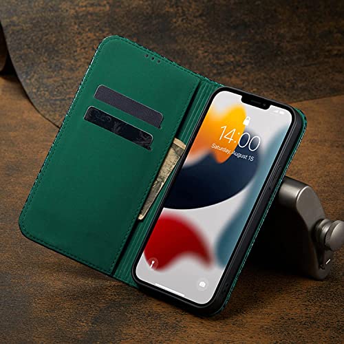 Étui portefeuille iPhone 13 Pro Max pour visionner vos vidéos confortablement - 4
