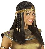 corona egipcia monster legends Color: dorado. shoperama Egyptian Headdress with Snake and Pearls Gold Ägypterin Hair Headband Crown Pharaonin