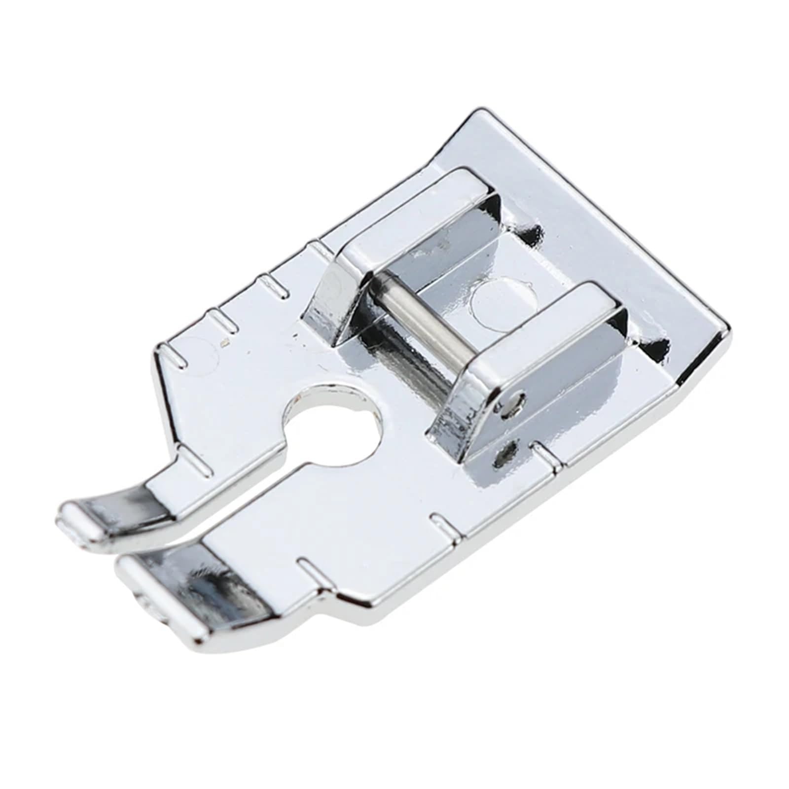 20pcs 1/4 Inch Quilting Presser Feet with Edge Guide for Low Shank Sewing Machines