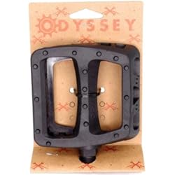 Pedales Para Bicicleta Bmx Odyssey Twisted PC BMX Pedal