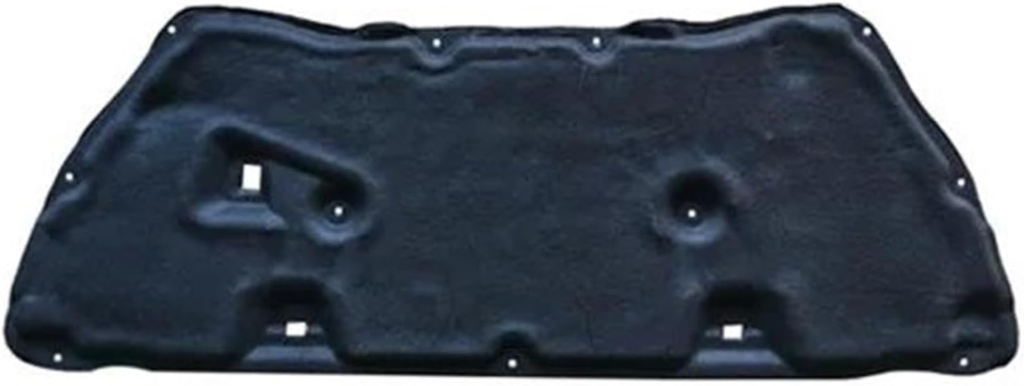 Automobile Insulation for CR-V 2007-2022 Car Hood Lining Engine Sound Heat Insulation Cotton Soundproof Mat(17-22 Regular)