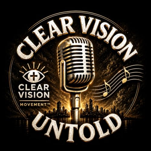 『Clear Vision Untold』のカバーアート