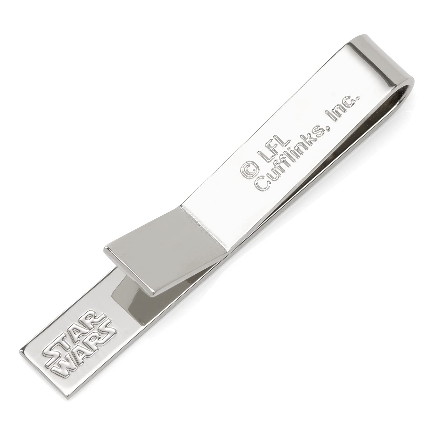 Pew Pew Pew Stormtrooper Tie Bar