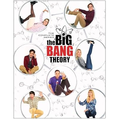 The Big Bang Theory: The Complete Series
