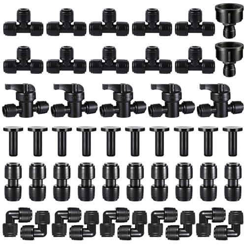 WXNTLDOH Quick Connect 1/4 inch Kit