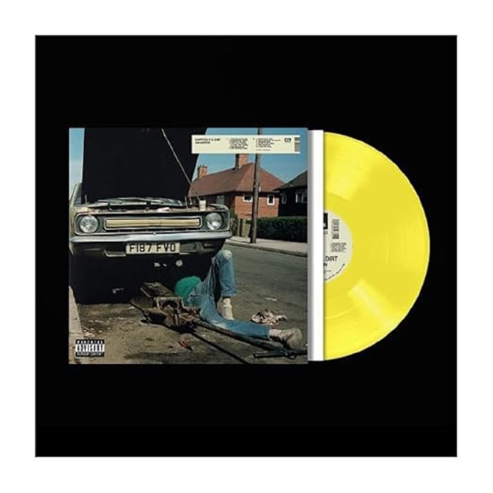 Daffodils & Dirt (Ltd. Yellow Coloured Vinyl Edit.) [VINYL]