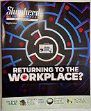 Shepherd Express (March 2022) (Returning to the Workplace) (Milwaukee, Wisconsin)