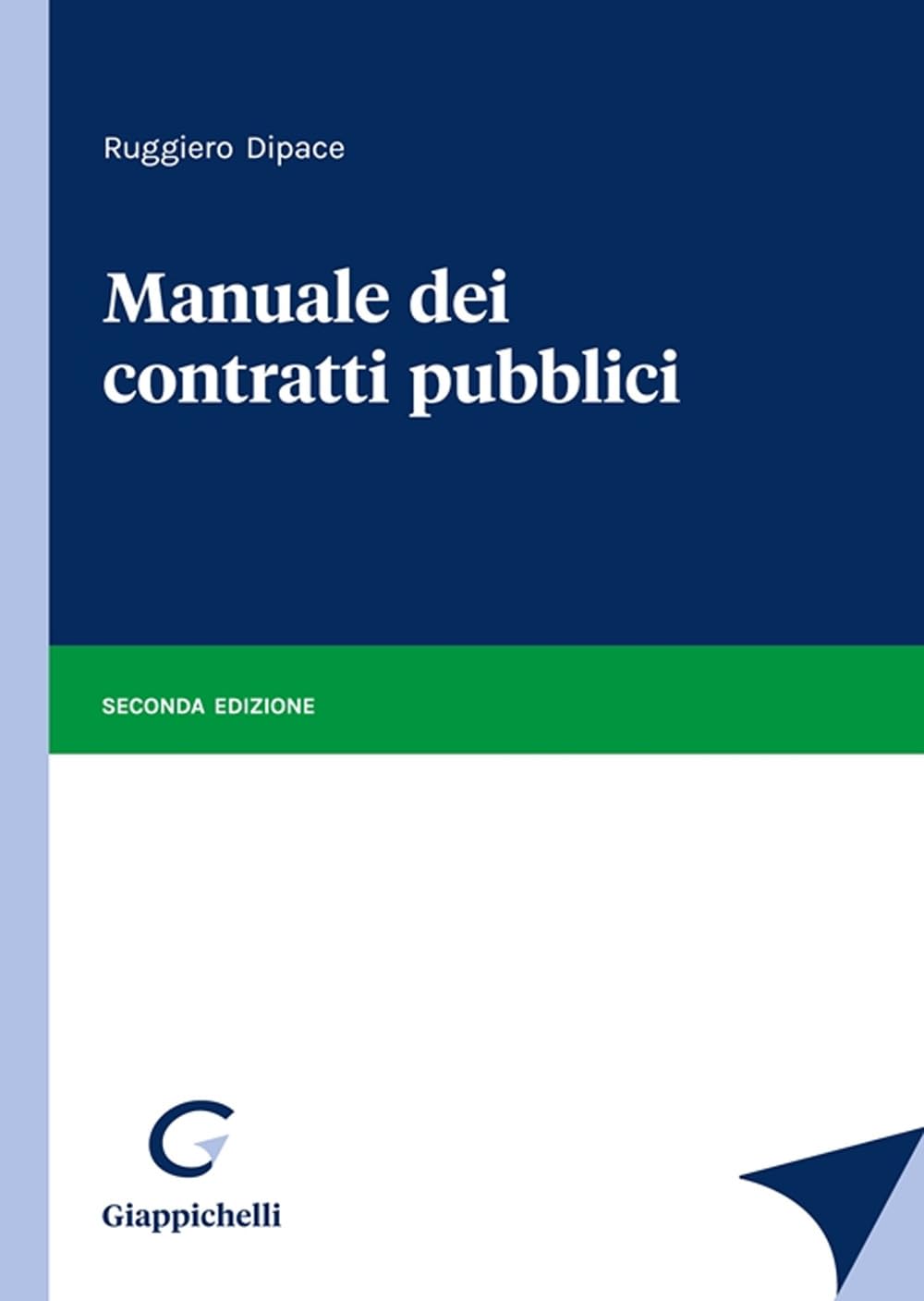 Manuale Dei Contratti Pubblici - 4