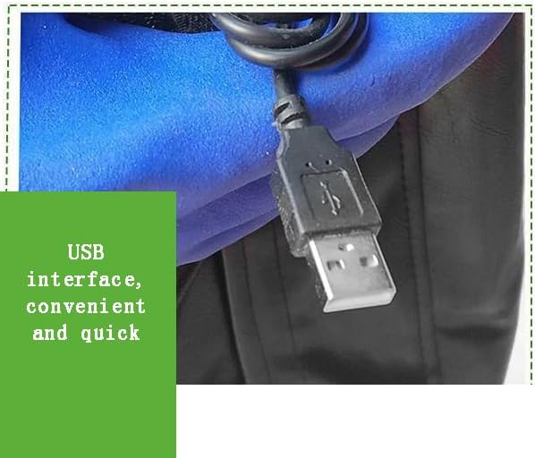 Waterproof Beekeeping Suit with 13 Ventilation Holes & 3 Mini Fans - Sting-Proof and Comfortable Beekeeper Suit for Professionals - Includes Gloves & Protective Mask M