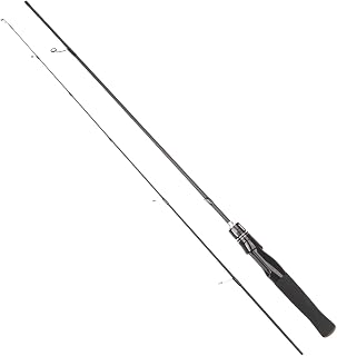 Caña de pescar de carbono de una sola pieza con agarre ergonómico portátil para entusiastas y principiantes Creek Angling de una sola pieza