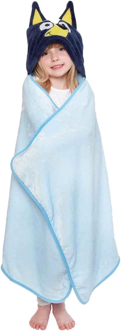 Bluey - Bath poncho - Child
