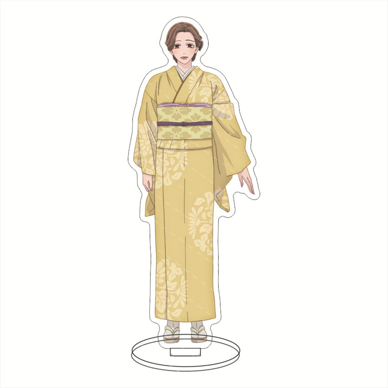 Amazon.co.jp: お嬢と番犬くん アクスタ アクリルスタンド 瀬名垣一咲 