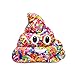Emojicon Vanilla Scented Sprinkle Poop Pillow