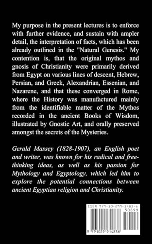 Gnostic and Historic Christianity