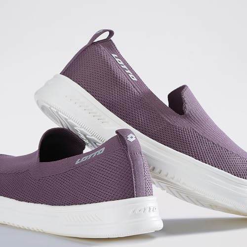 Image of Lotto Women Strada Slip on Sneakers