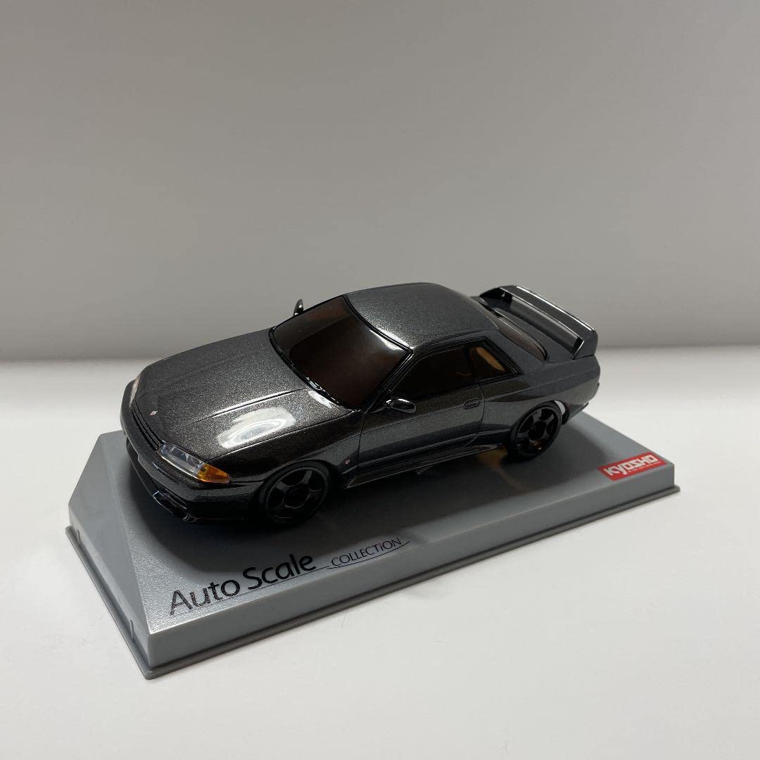 ミニッツオートスケールコレクションスカイラインGTR