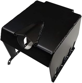 Engine Oil Pan Skid Plate for the Jeep 4.0