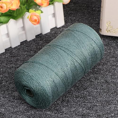 Hilo de pesca multifunción resistente cuerda nailon 6 hebras para redes 7