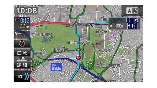 Amazon.co.jp: ALPINE EX009V-FR Freed Series Car Navigation System