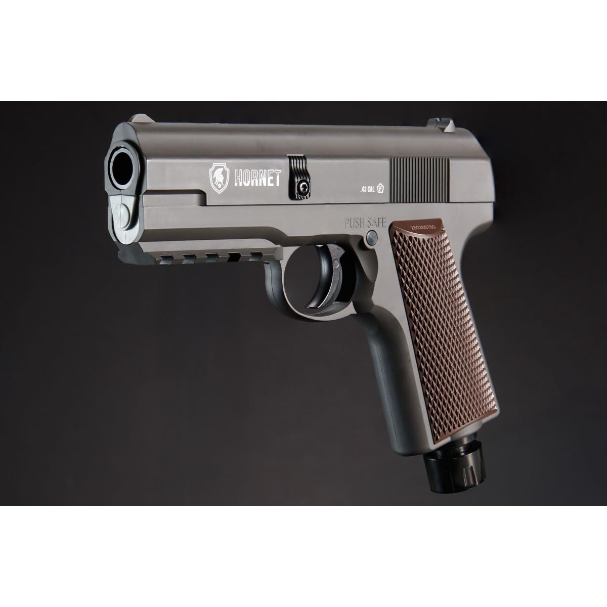Amazon.com : Lancer Tactical [Self Defense] 0.43 Caliber Non