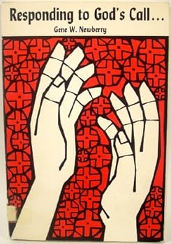 Paperback Responding to God's Call Book