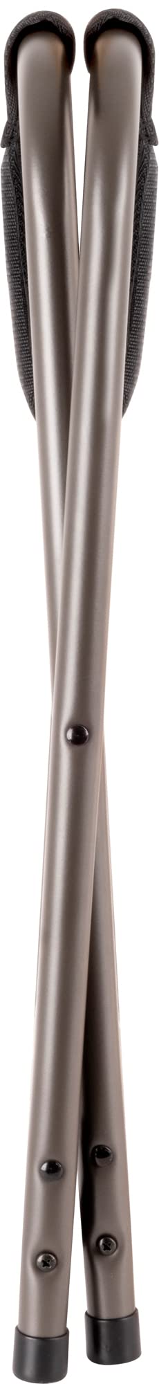 BRUNNER 0404053N.C58 Robusto Sgabello Pieghevole, Phantom Stool, Peso 1 kg e Portata 90 kg