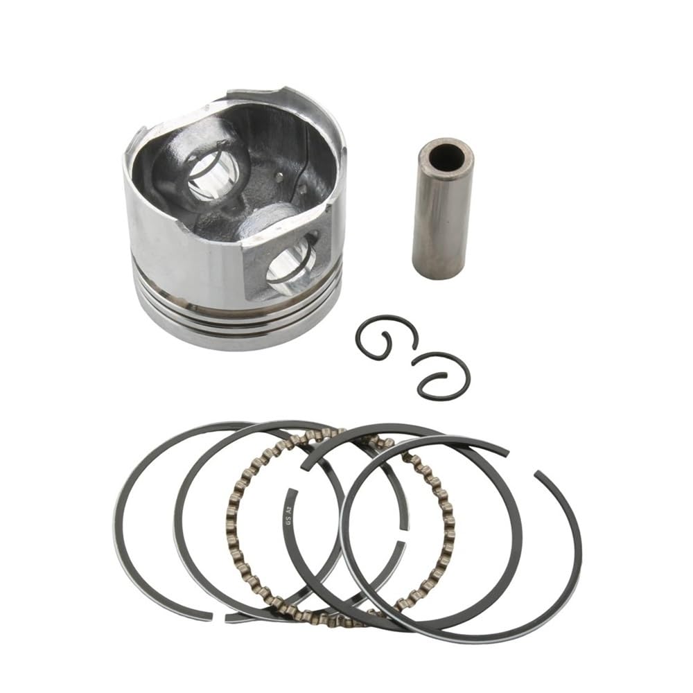 Scooter 39mm Piston Kit For Suzuk Lets4 Lets5 Address UZ50 Lets 50cc 12111-32G00 12140 10mm Parts replacement