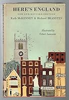 HERE'S ENGLAND . NEW AND REVISED EDITION. B0018U3IU0 Book Cover