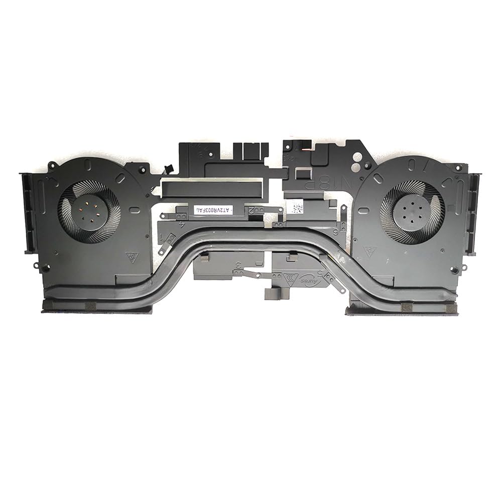 Laptop Heatsink&Fan for Alienware M15 R3 0Y44N6 Y44N6 AT2VR003FAL New