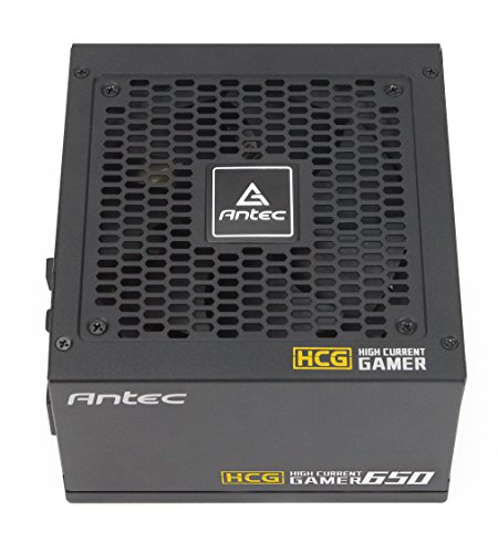 Build My PC, PC Builder, Antec High Current Gamer Gold