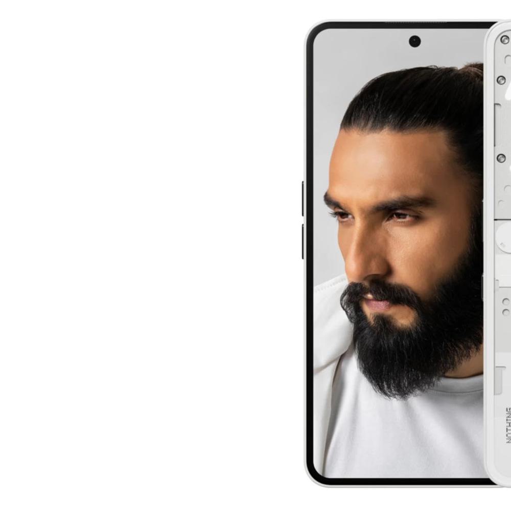 Nothing Phone (3A) 5G