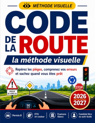Code de la route: la méthode visuelle...