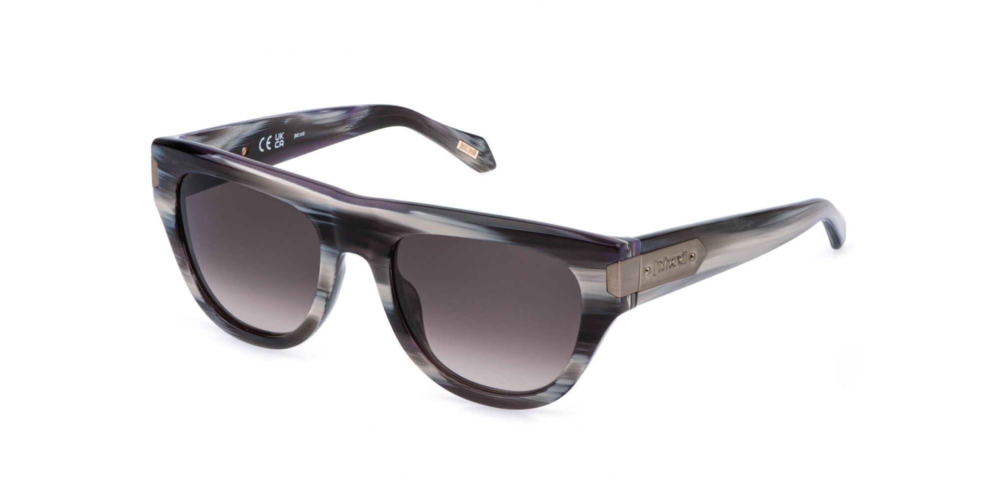 Just Cavalli Sjc178 Occhiali Unisex - Adulto