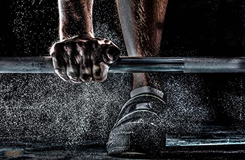 bodymechanicsglobal Pro Grade Liquid Chalk 200 Ml, 225 Uses, Mess-Free Chalk For Weightlifting, Calisthenics (200, Grams) 3