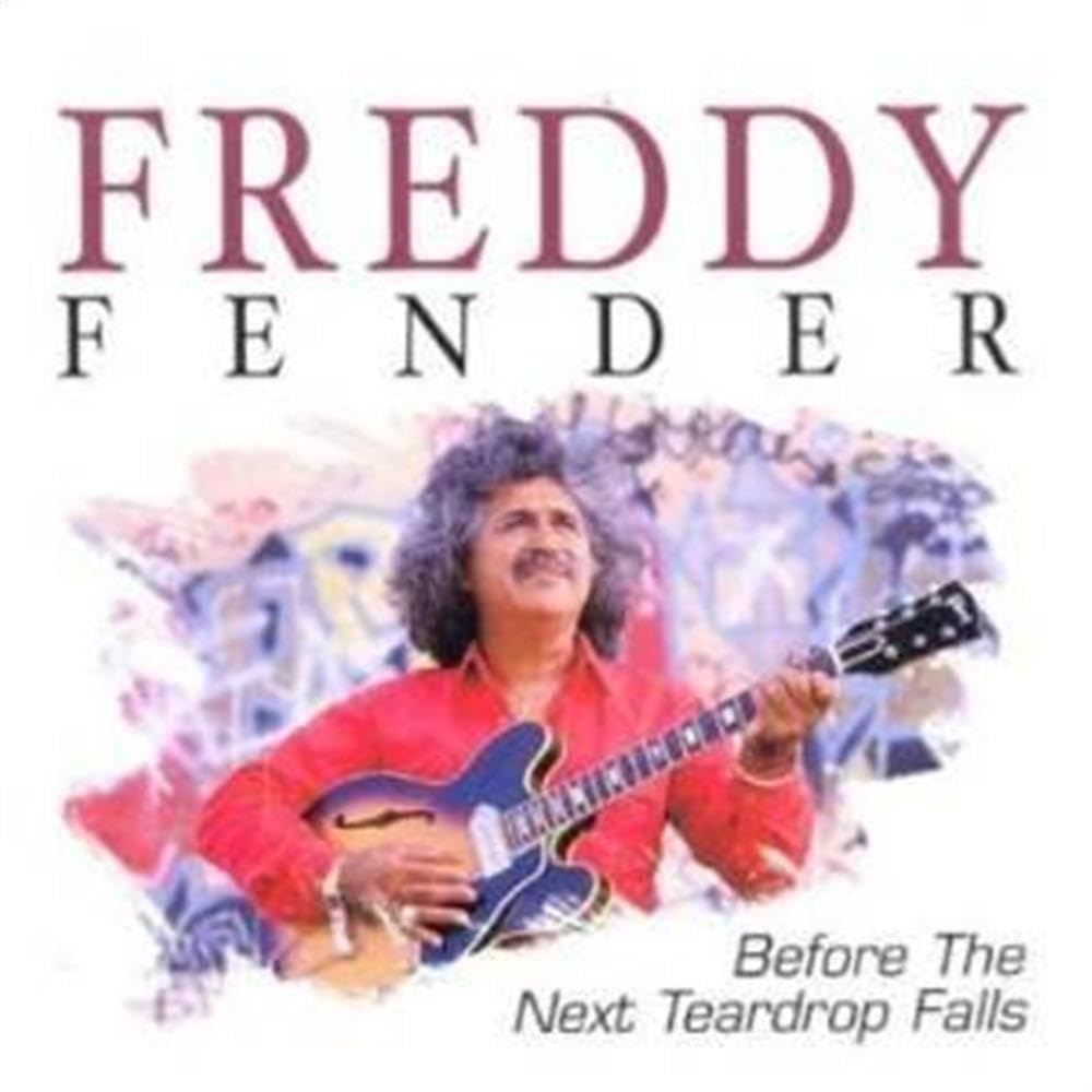 Before the Next Teardrop Falls [Audio CD]