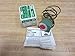 Solenoid Valve, 1/8" Npt, 110/120 V, 6 W,155/180/140 Psi, Nnb
