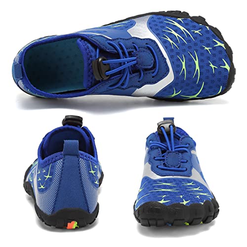 Image of CIOR Kids Boys & Girls Water Shoes Sports Aqua Athletic Sneakers Lightweight Sport Fast Dry Shoes(Toddler /Little Kid /Big Kid)