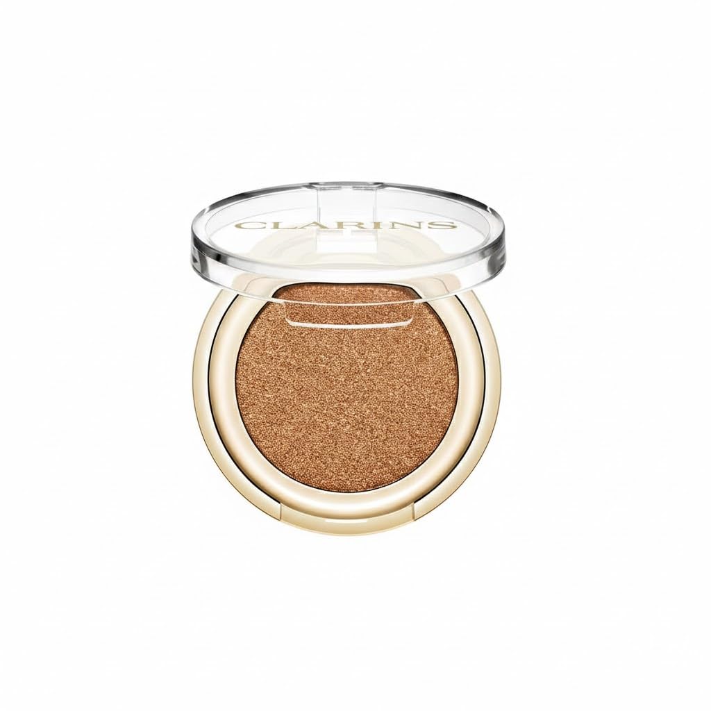 Clarins Ombre Skin - Fard À Paupières Poudre, Couleur Intense - Ombretto