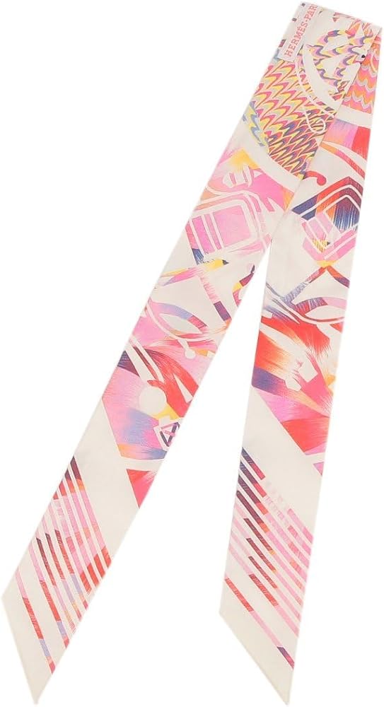 Amazon | [エルメス] スカーフ エクス リブリス マーブル ツイリー