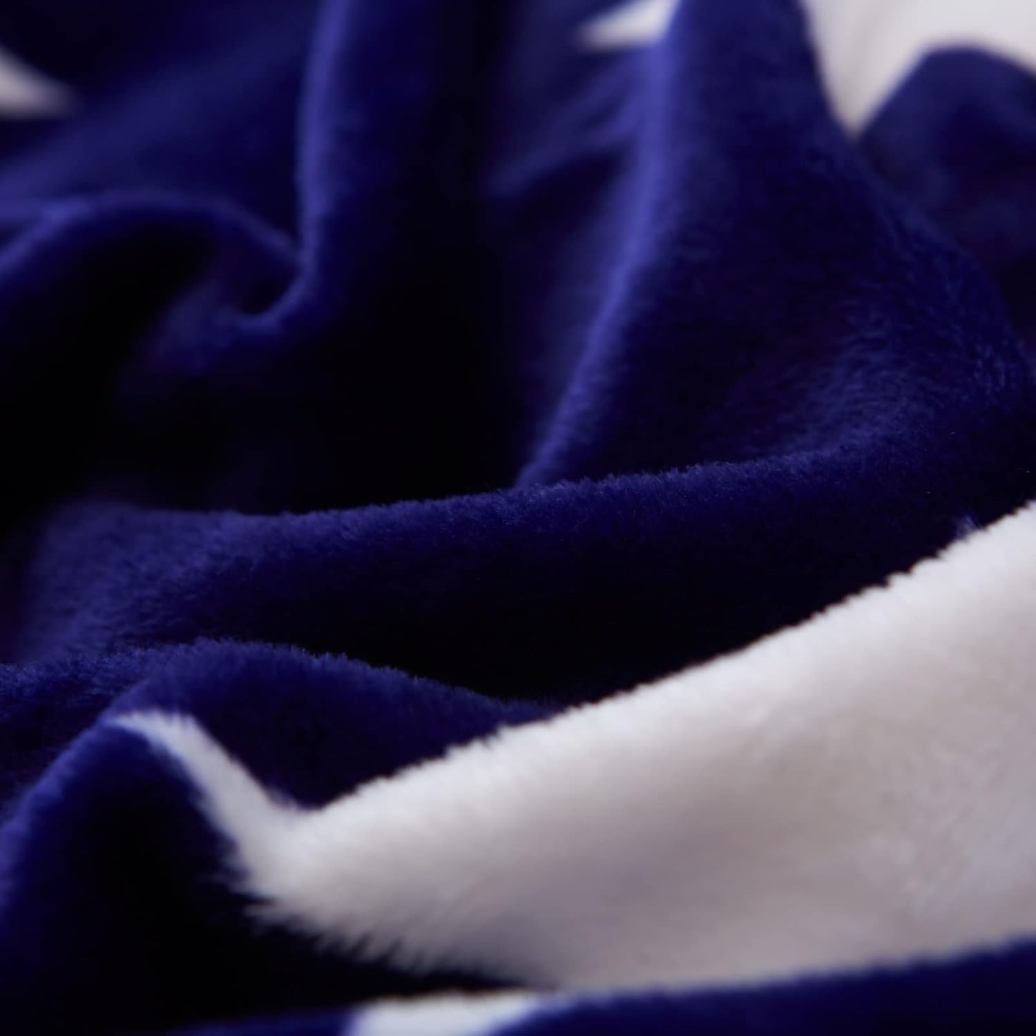 Flannel Reversible Bedding Cute Printed Duvet Cover Ultra Soft Comfort Comforter Cover with Zipper and Corner Ties,Easy Care(59x79, A)