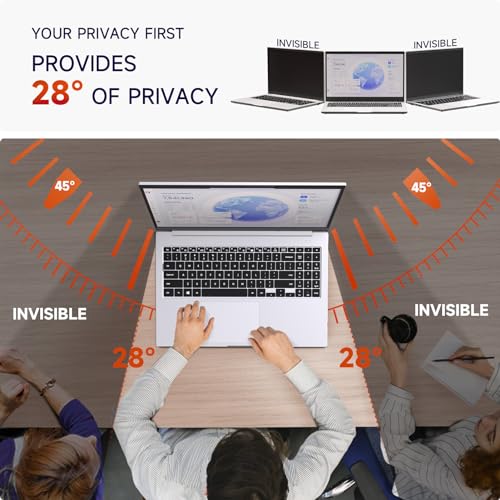 Mamol Magnetic Laptop Privacy Screen 13.3 inch 16:9 - Image 3