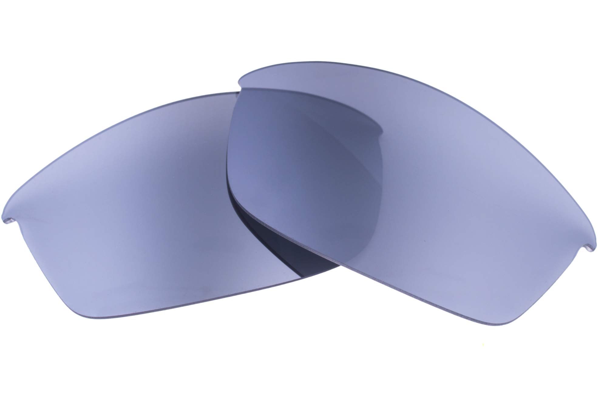 Polarized Replacement Lenses Compatible with Oakley Flak Jacket Sunglasses - Crafted in USA -