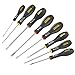 Price comparison product image Stanley Fatmax 0-65-437 PH Screwdriver, Multi-Colour, Set of 8 Piece