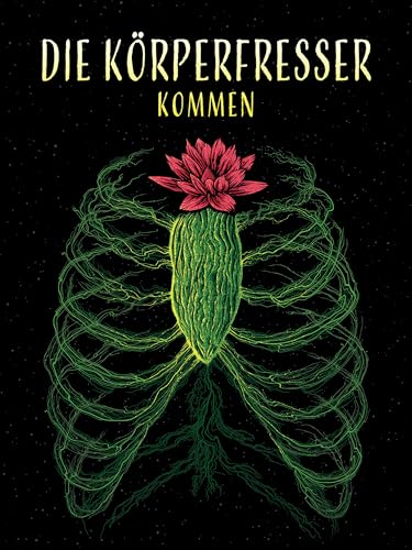 Die Körperfresser kommen [dt./OV]